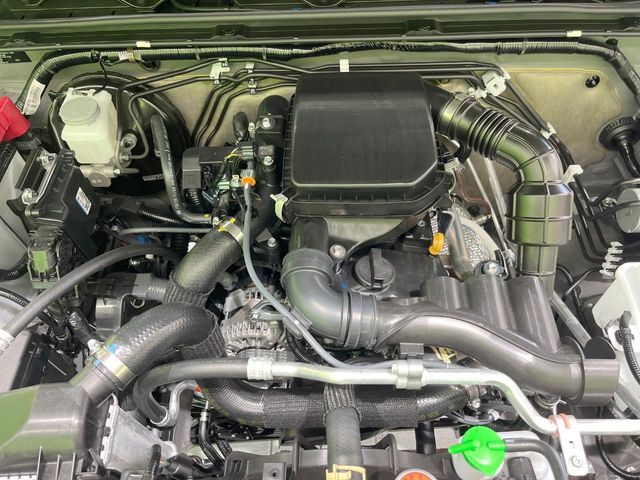 SUZUKI JIMNY 4WD 2025