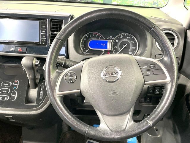 NISSAN DAYZ ROOX 2017