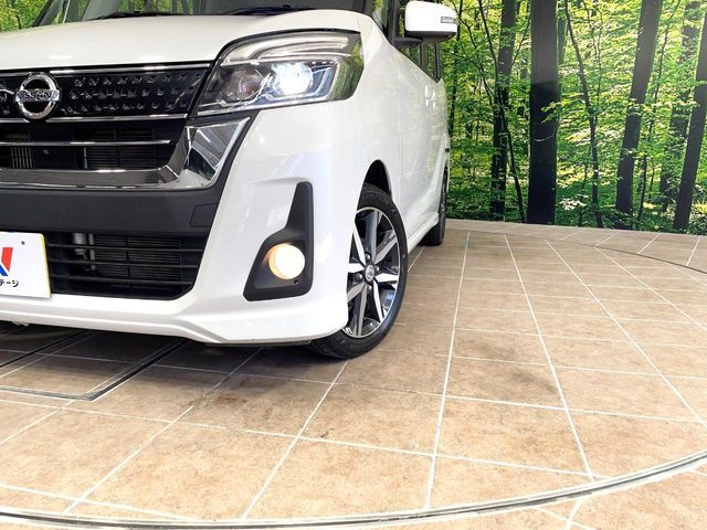 NISSAN DAYZ ROOX 2017