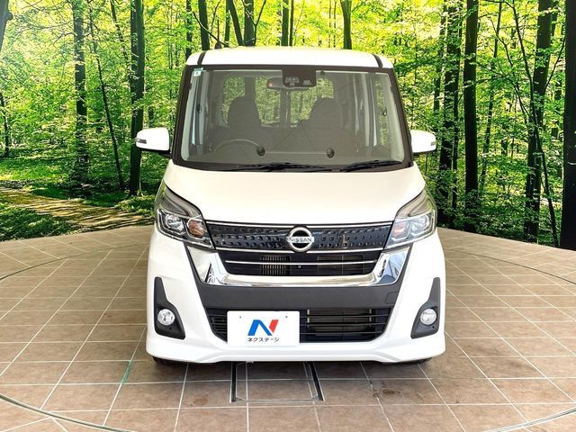 NISSAN DAYZ ROOX 2017