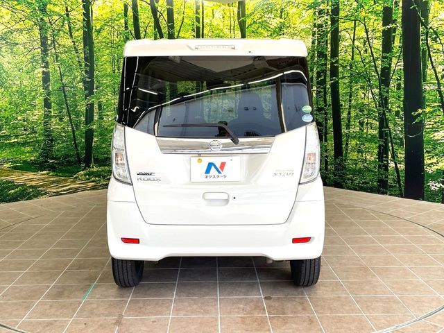 NISSAN DAYZ ROOX 2017