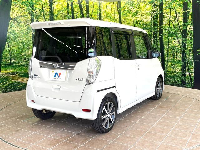 NISSAN DAYZ ROOX 2017