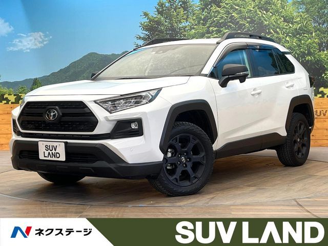 TOYOTA RAV4 4WD 2023