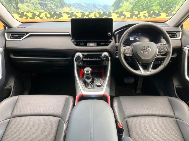 TOYOTA RAV4 4WD 2023