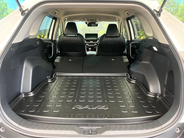 TOYOTA RAV4 4WD 2023