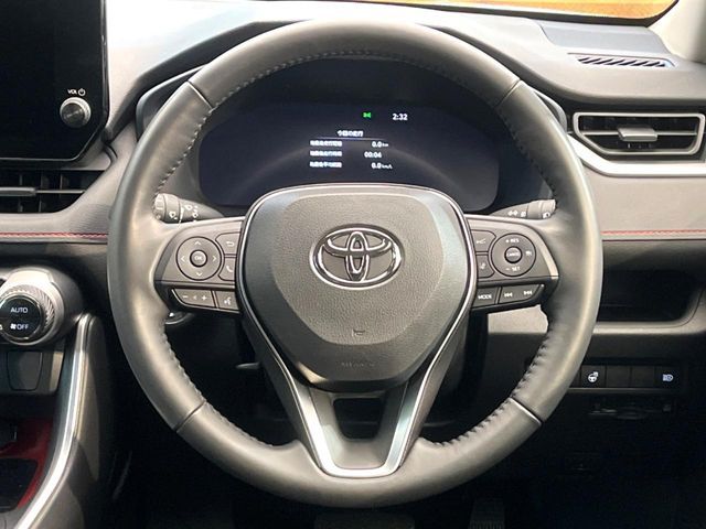 TOYOTA RAV4 4WD 2023