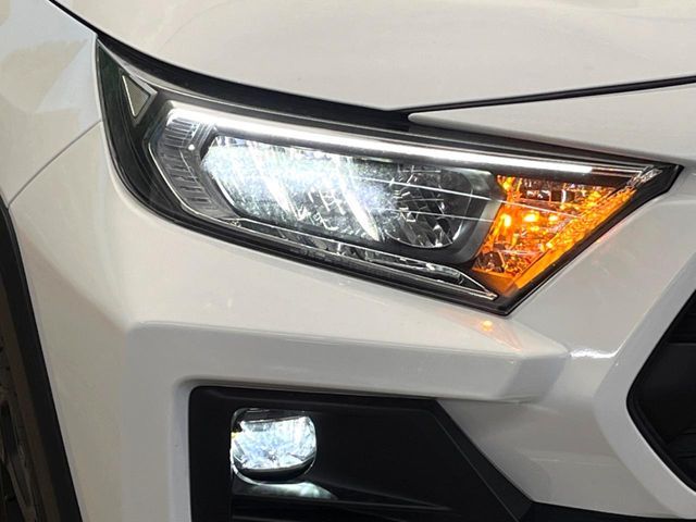 TOYOTA RAV4 4WD 2023