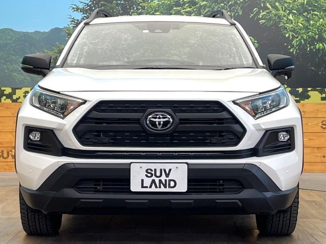 TOYOTA RAV4 4WD 2023