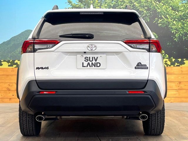 TOYOTA RAV4 4WD 2023