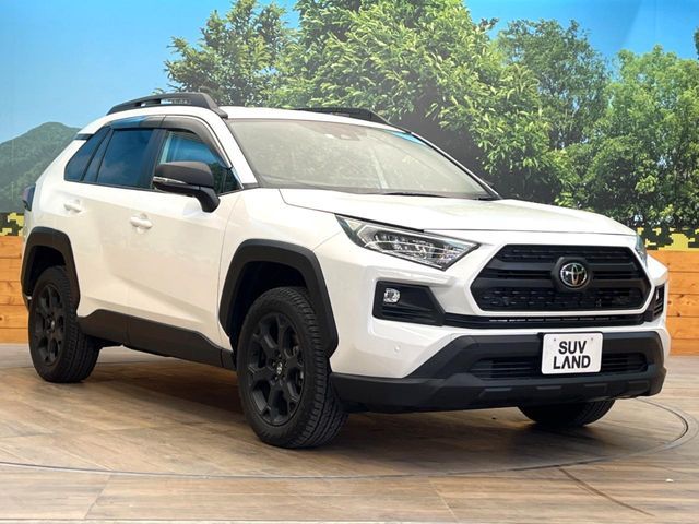 TOYOTA RAV4 4WD 2023