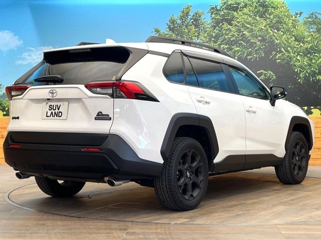 TOYOTA RAV4 4WD 2023