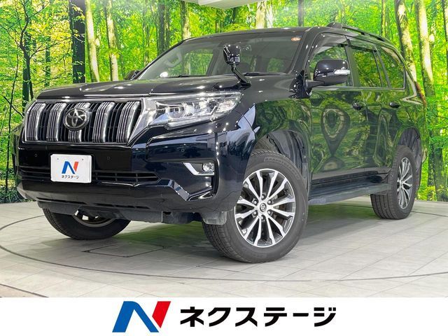 TOYOTA LANDCRUISER PRADO 2020