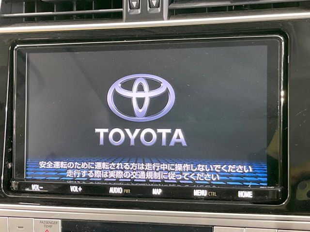 TOYOTA LANDCRUISER PRADO 2020