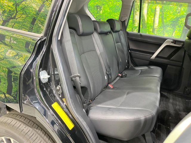 TOYOTA LANDCRUISER PRADO 2020