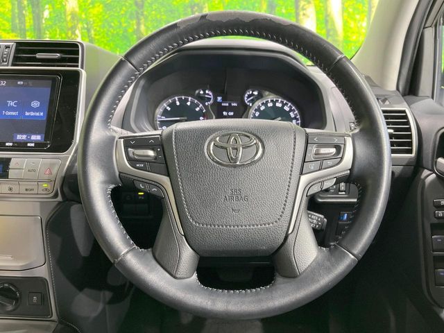 TOYOTA LANDCRUISER PRADO 2020