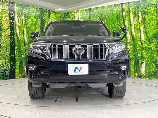 TOYOTA LANDCRUISER PRADO 2020