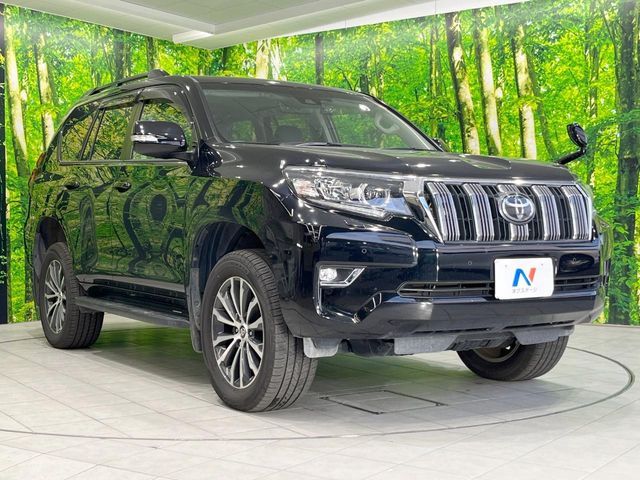 TOYOTA LANDCRUISER PRADO 2020