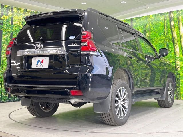 TOYOTA LANDCRUISER PRADO 2020