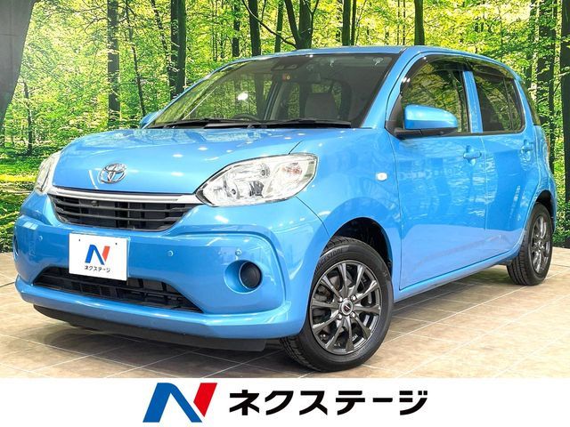 TOYOTA PASSO 2018