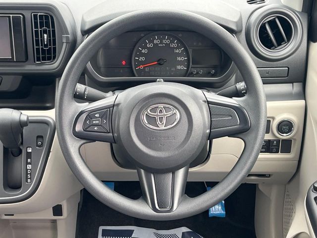 TOYOTA PASSO 2018