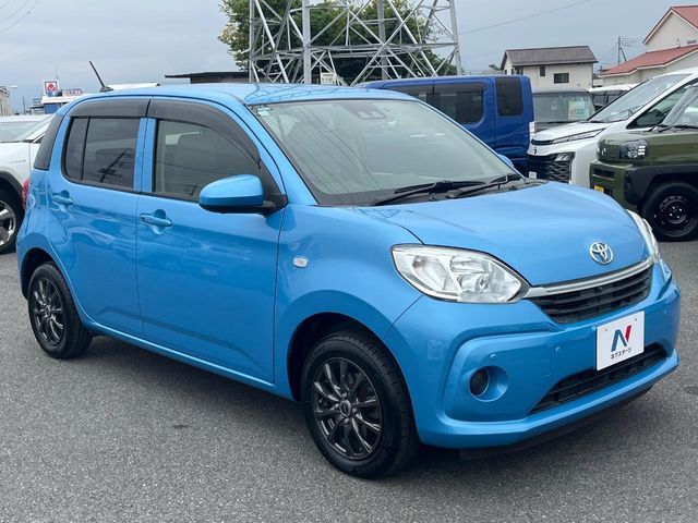 TOYOTA PASSO 2018