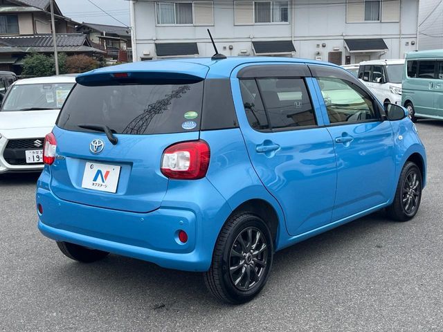 TOYOTA PASSO 2018