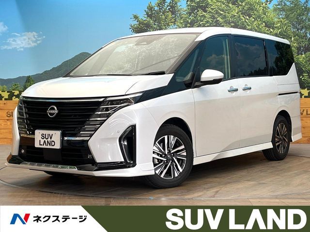 NISSAN SERENA  WG 2023