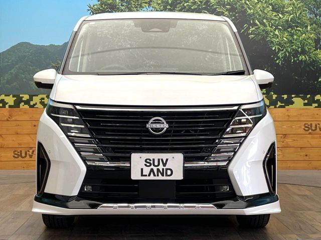 NISSAN SERENA  WG 2023