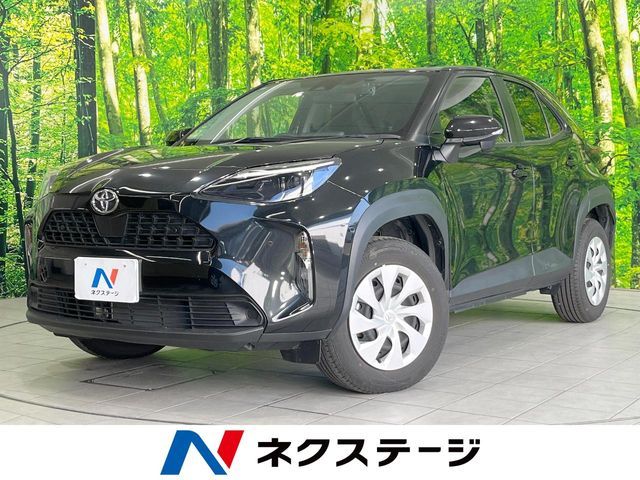 TOYOTA YARIS CROSS 2023