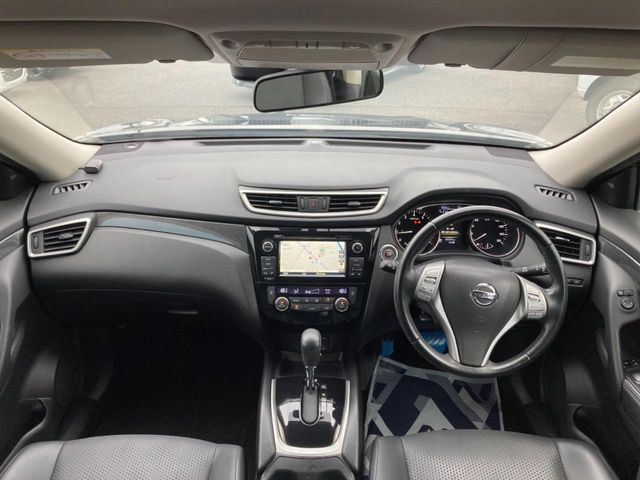 NISSAN X-TRAIL 4WD 2015