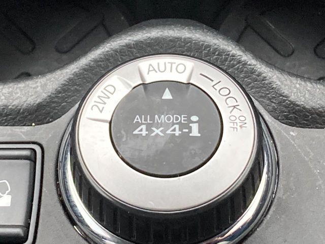 NISSAN X-TRAIL 4WD 2015