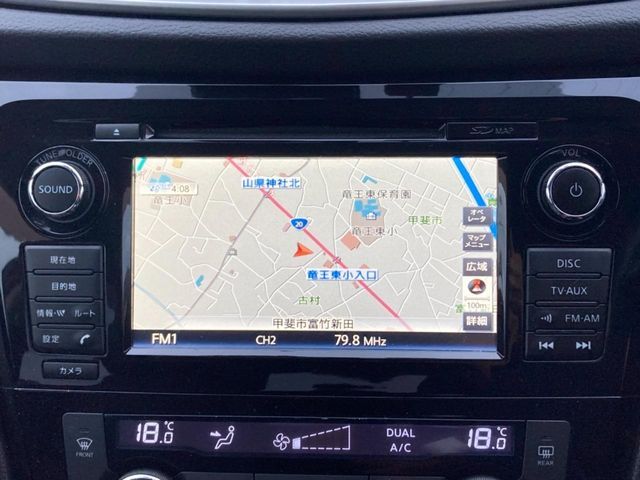 NISSAN X-TRAIL 4WD 2015