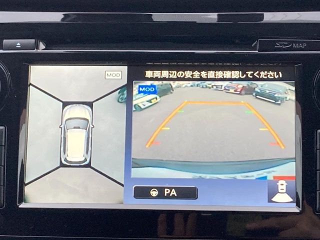 NISSAN X-TRAIL 4WD 2015