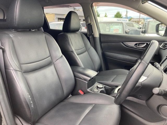 NISSAN X-TRAIL 4WD 2015