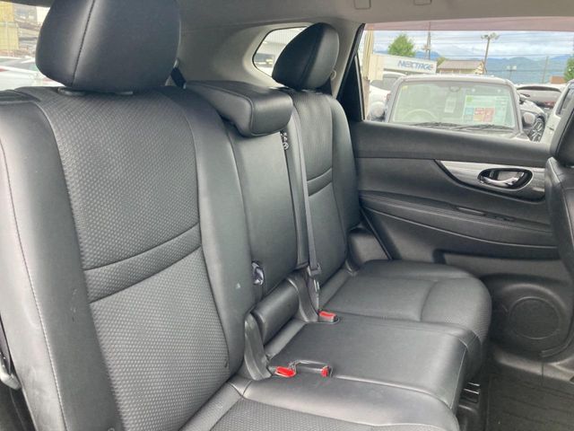 NISSAN X-TRAIL 4WD 2015