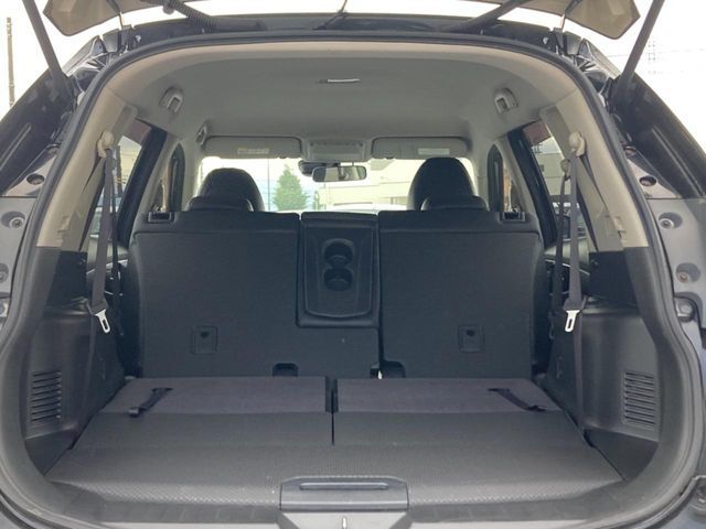 NISSAN X-TRAIL 4WD 2015