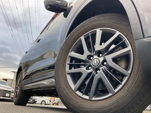 NISSAN X-TRAIL 4WD 2015