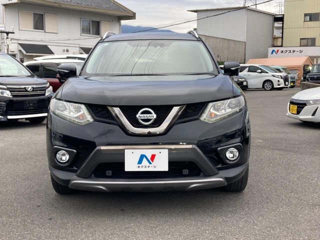 NISSAN X-TRAIL 4WD 2015