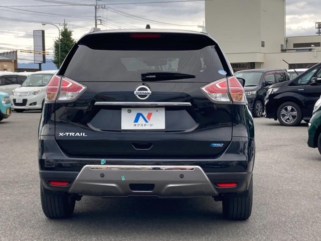 NISSAN X-TRAIL 4WD 2015