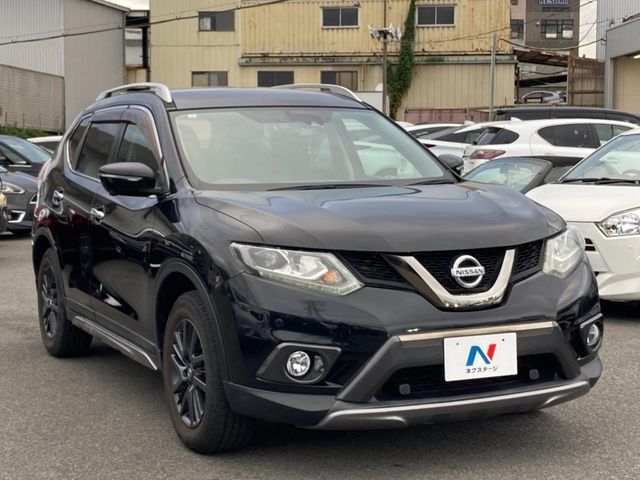 NISSAN X-TRAIL 4WD 2015