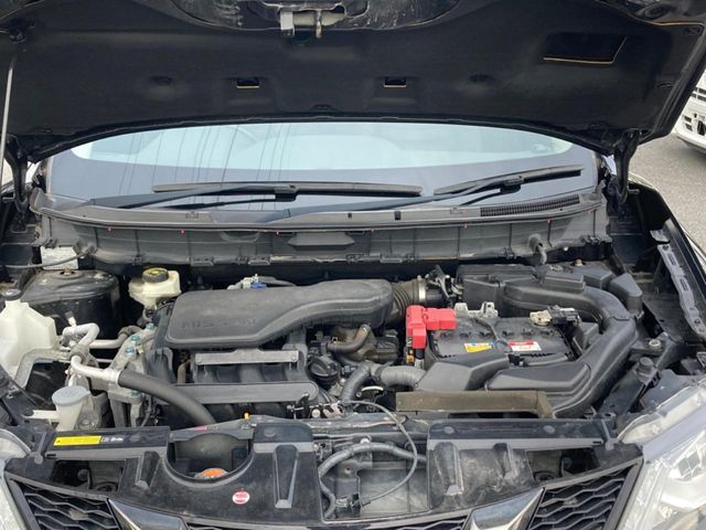 NISSAN X-TRAIL 4WD 2015