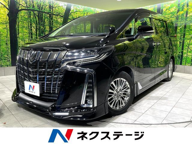TOYOTA ALPHARD 2020
