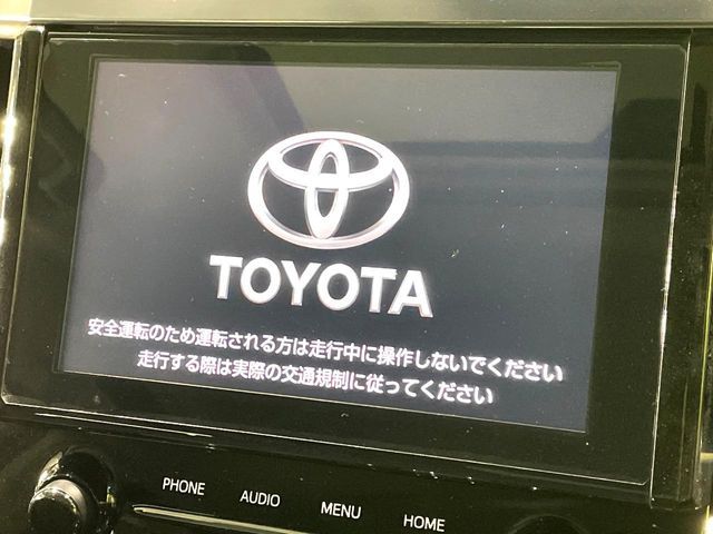 TOYOTA ALPHARD 2020