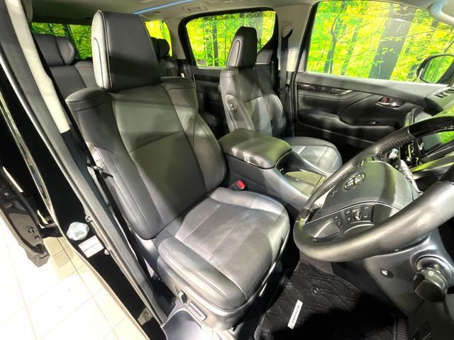 TOYOTA ALPHARD 2020