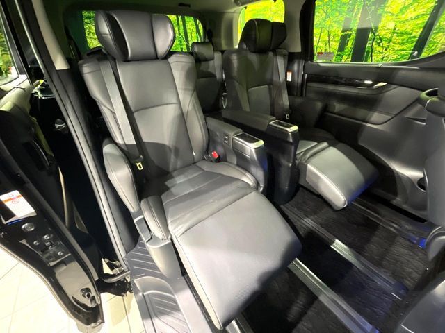 TOYOTA ALPHARD 2020