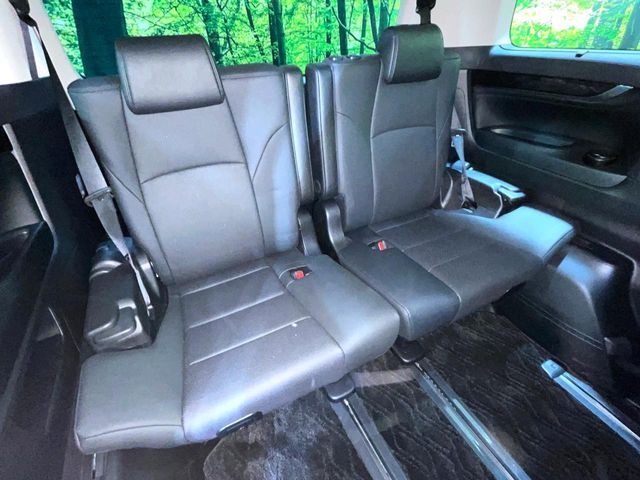 TOYOTA ALPHARD 2020
