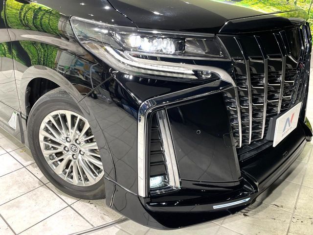 TOYOTA ALPHARD 2020