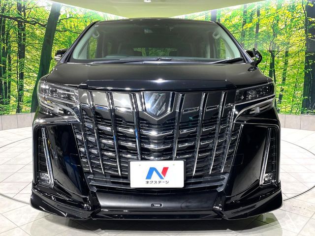 TOYOTA ALPHARD 2020