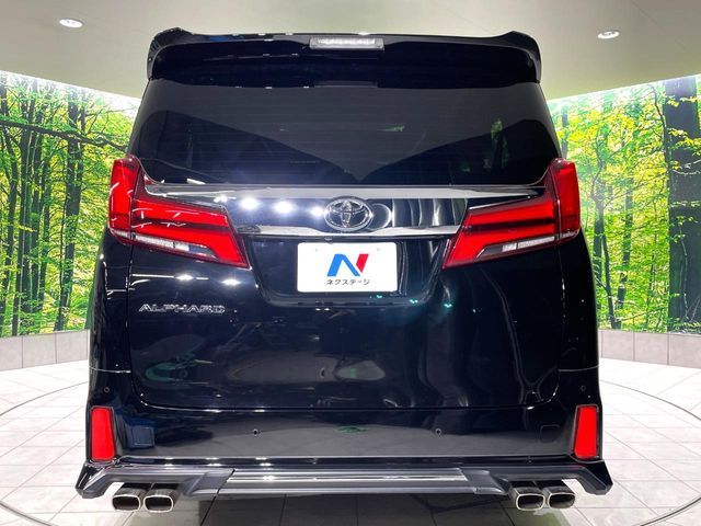 TOYOTA ALPHARD 2020