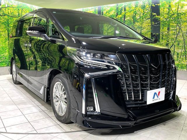 TOYOTA ALPHARD 2020